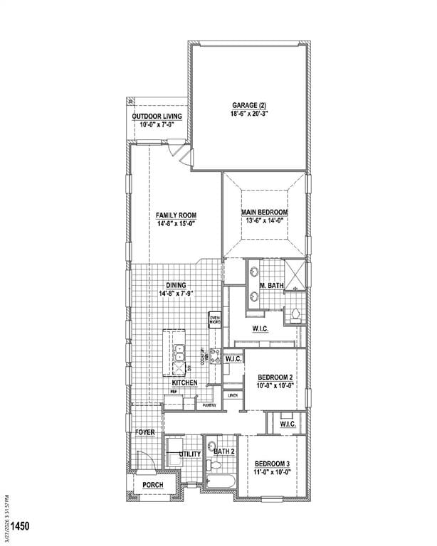 2236 Wispy Meadow Lane, Midlothian TX 76065 - Photo 2