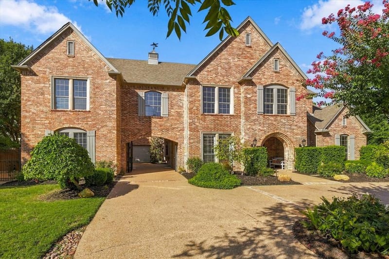 404 Alexandria Circle, Southlake TX 76092 - Photo 2