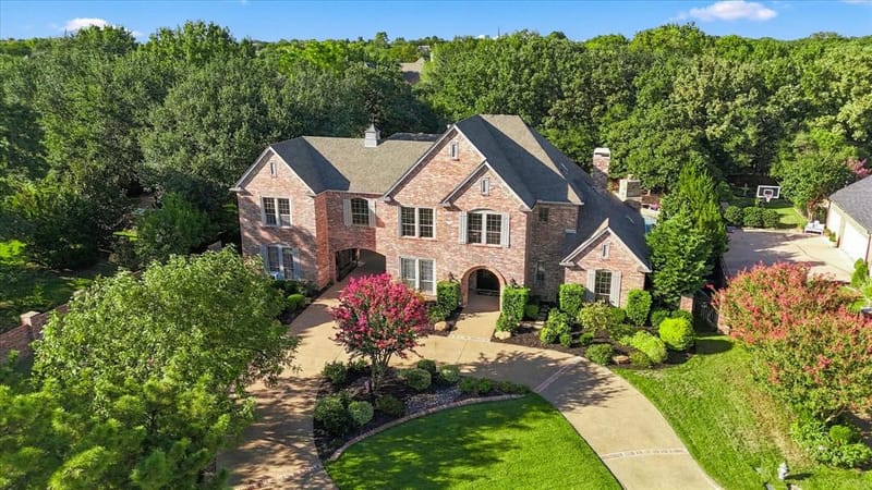 404 Alexandria Circle, Southlake TX 76092 - Photo 3