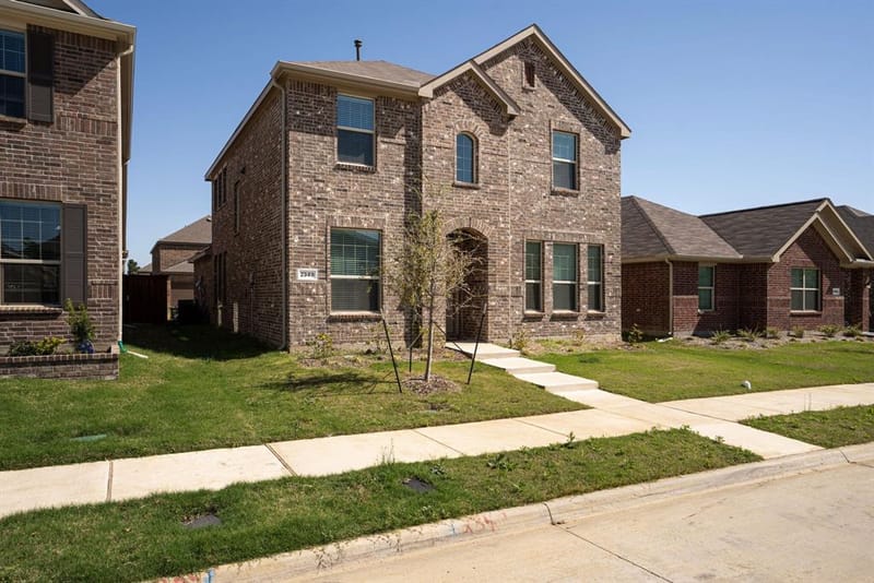 2349 Opaline Drive, Little Elm TX 76227 - Photo 2