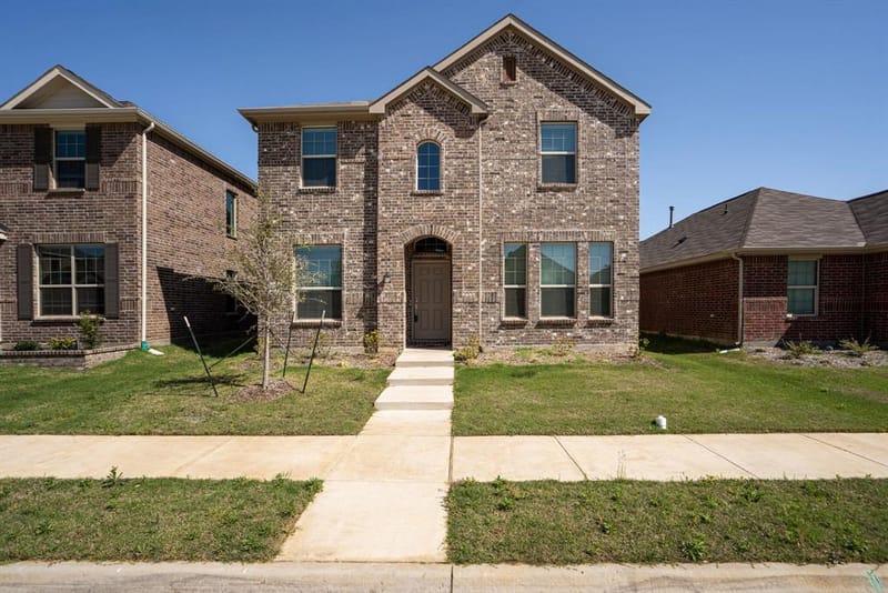 2349 Opaline Drive, Little Elm TX 76227