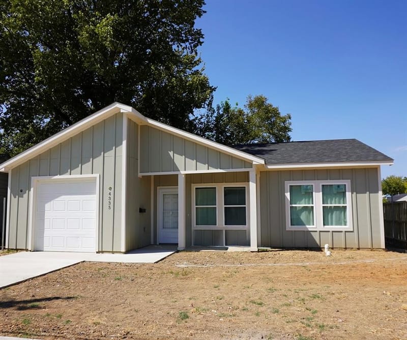 4335 Marshall Drive, Dallas TX 75210