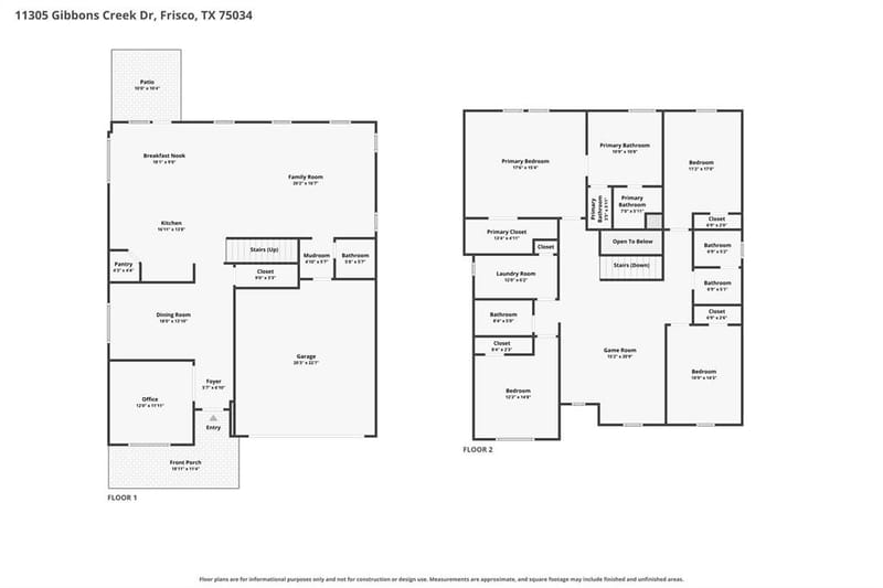 11305 Gibbons Creek Drive, Frisco TX 75036 - Photo 38