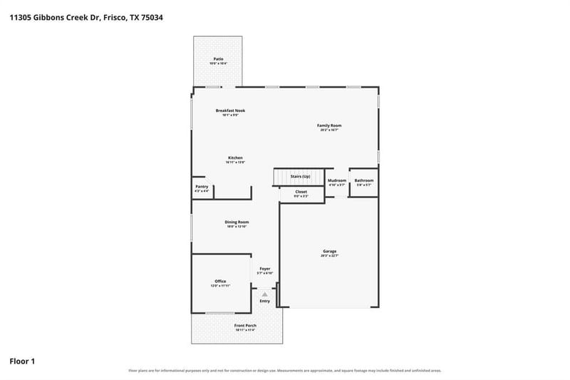 11305 Gibbons Creek Drive, Frisco TX 75036 - Photo 39