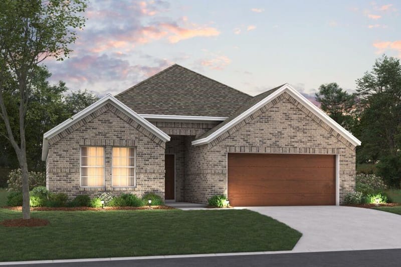 4405 Birch Lane, Denton TX 76226