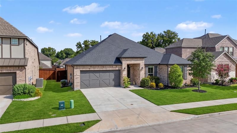 1213 Whitewing Dove Drive, Little Elm TX 75068 - Photo 26