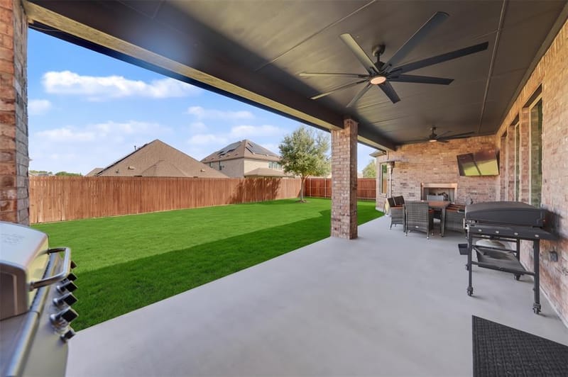 1213 Whitewing Dove Drive, Little Elm TX 75068 - Photo 22