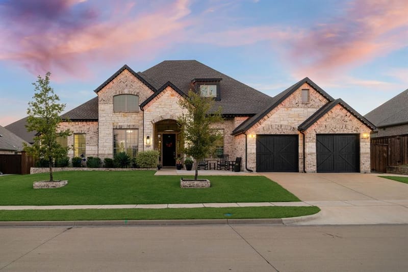 1507 Corrara Drive, McLendon Chisholm TX 75032