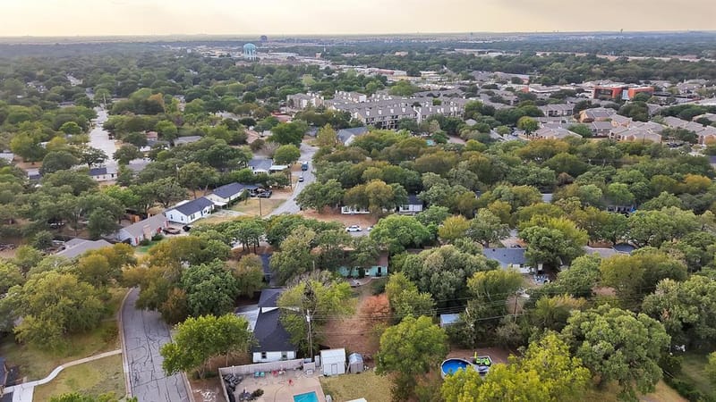 1104 Glenda Drive, Bedford TX 76022 - Photo 6