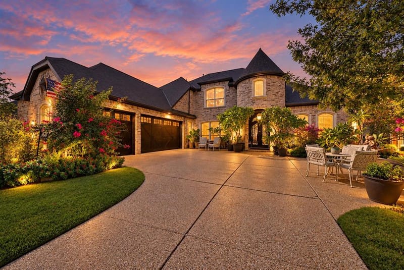 6549 Terrace Drive, The Colony TX 75056 - Photo 2