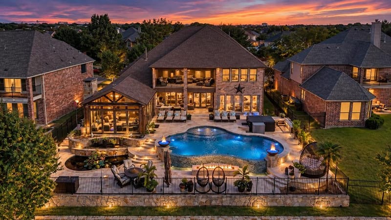 6549 Terrace Drive, The Colony TX 75056