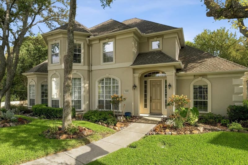 4660 Greenbriar Court, Rockwall TX 75032 - Photo 2