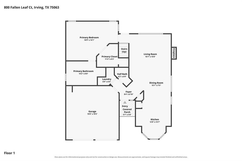 800 Fallen Leaf Court, Irving TX 75063 - Photo 37