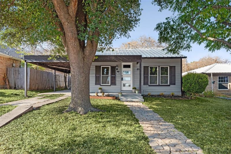 8311 Whitney Drive, White Settlement TX 76108
