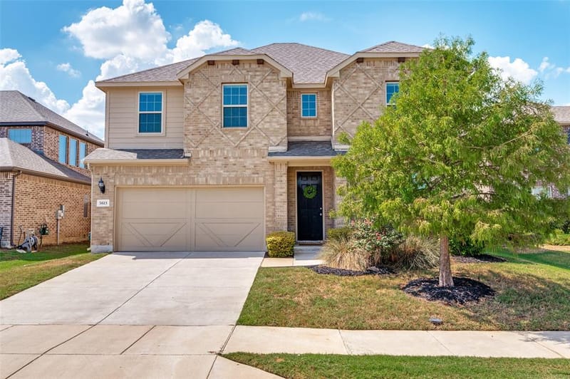 5613 Breezy Drive, Celina TX 75009 - Photo 2