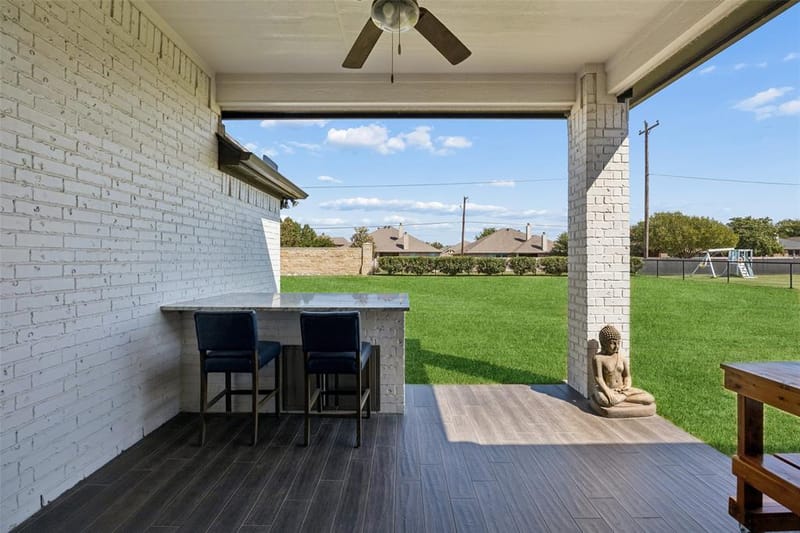 1402 Oliver Creek Lane, Justin TX 76247 - Photo 22
