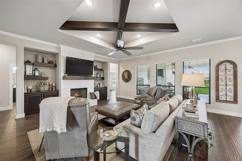 1402 Oliver Creek Lane, Justin TX 76247 - Photo 3