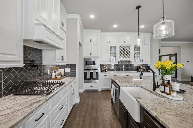1402 Oliver Creek Lane, Justin TX 76247 - Photo 5