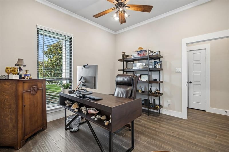 1402 Oliver Creek Lane, Justin TX 76247 - Photo 14