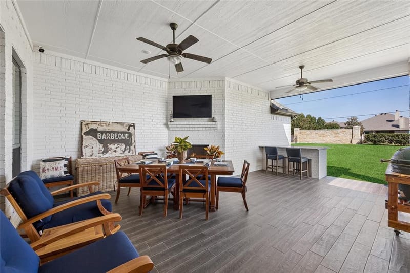 1402 Oliver Creek Lane, Justin TX 76247 - Photo 21