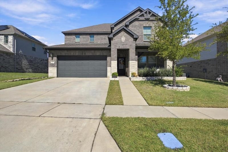 522 Janette Court, Royse City TX 75189