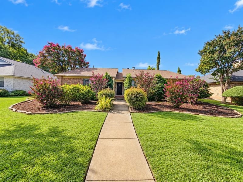 2104 Oak Brook Drive, Richardson TX 75081