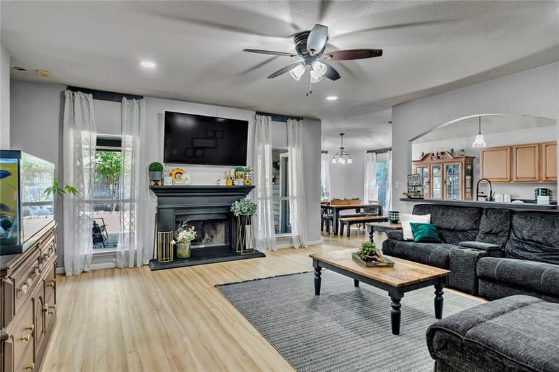 351 Meador Lane, Burleson TX 76028 - Photo 6