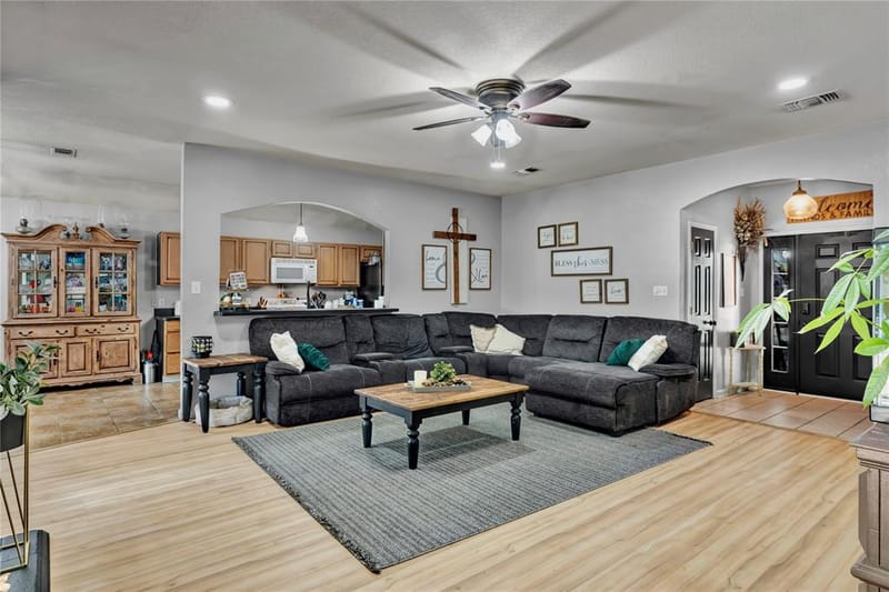 351 Meador Lane, Burleson TX 76028 - Photo 7