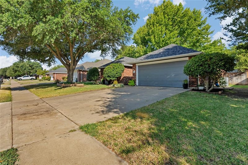 351 Meador Lane, Burleson TX 76028 - Photo 3