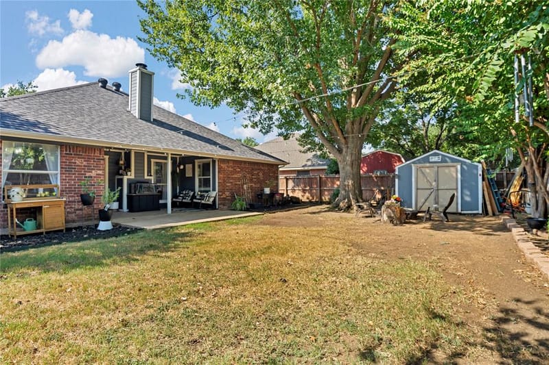 351 Meador Lane, Burleson TX 76028 - Photo 33
