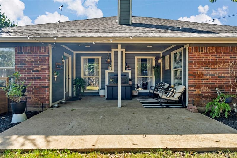 351 Meador Lane, Burleson TX 76028 - Photo 35