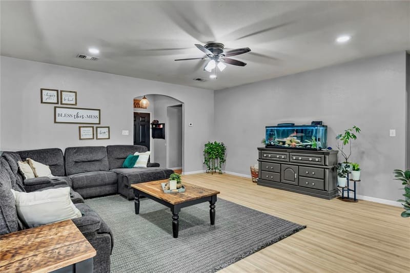351 Meador Lane, Burleson TX 76028 - Photo 8