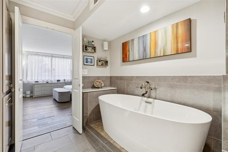 3621 Turtle Creek Boulevard # 2D, Dallas TX 75219 - Photo 23