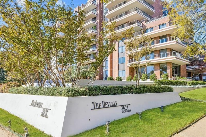 3621 Turtle Creek Boulevard # 2D, Dallas TX 75219 - Photo 7