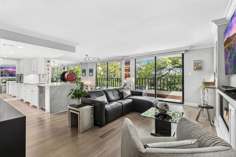 3621 Turtle Creek Boulevard # 2D, Dallas TX 75219
