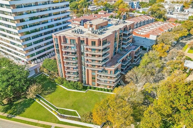 3621 Turtle Creek Boulevard # 2D, Dallas TX 75219 - Photo 28