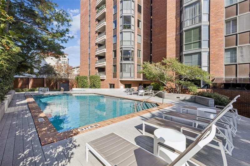 3621 Turtle Creek Boulevard # 2D, Dallas TX 75219 - Photo 30