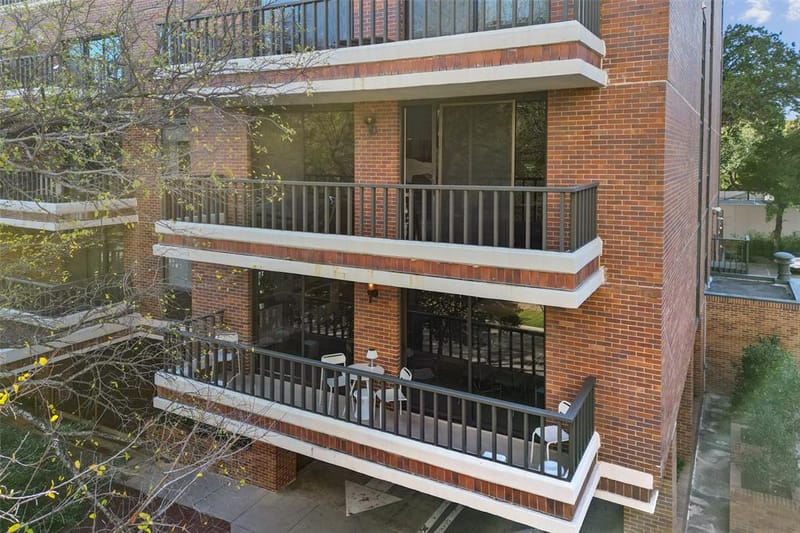 3621 Turtle Creek Boulevard # 2D, Dallas TX 75219 - Photo 19
