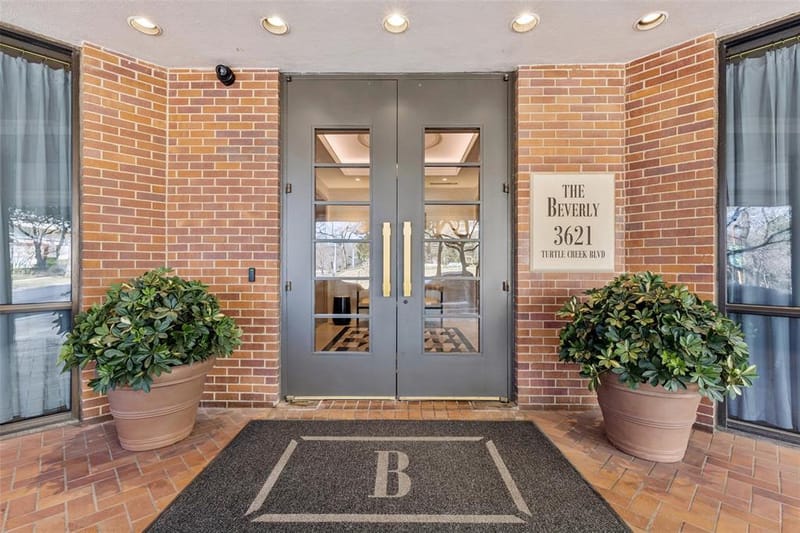 3621 Turtle Creek Boulevard # 2D, Dallas TX 75219 - Photo 8