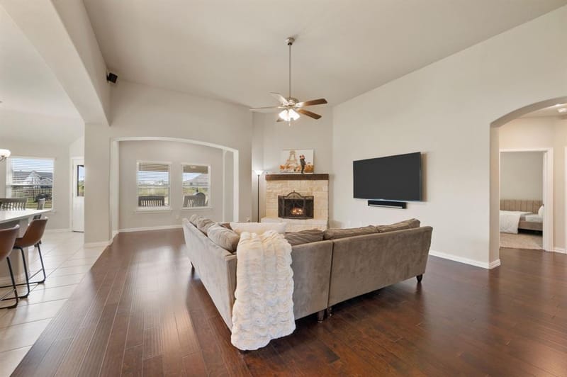 123 Mossy Creek Trail, Rhome TX 76078 - Photo 13