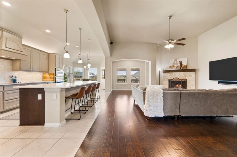 123 Mossy Creek Trail, Rhome TX 76078 - Photo 12