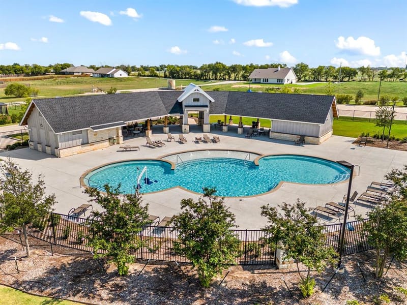 123 Mossy Creek Trail, Rhome TX 76078 - Photo 3
