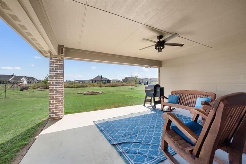 123 Mossy Creek Trail, Rhome TX 76078 - Photo 33