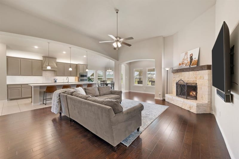 123 Mossy Creek Trail, Rhome TX 76078 - Photo 14