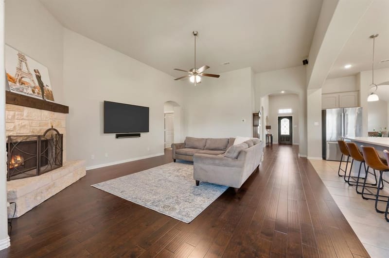 123 Mossy Creek Trail, Rhome TX 76078 - Photo 15