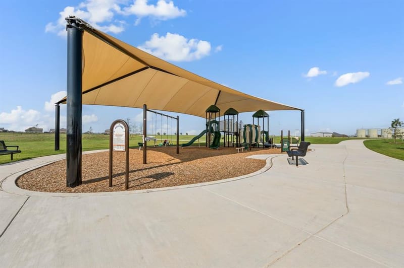 123 Mossy Creek Trail, Rhome TX 76078 - Photo 40