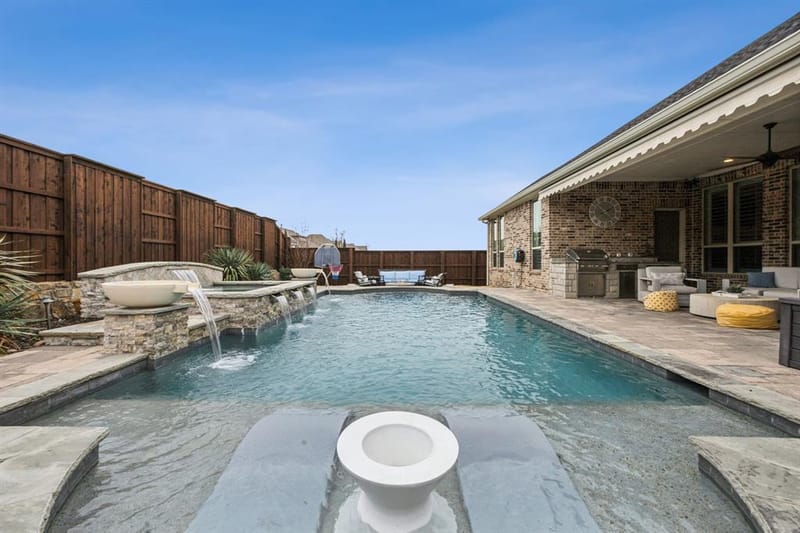4401 Jasmine Way, Prosper TX 75078 - Photo 32
