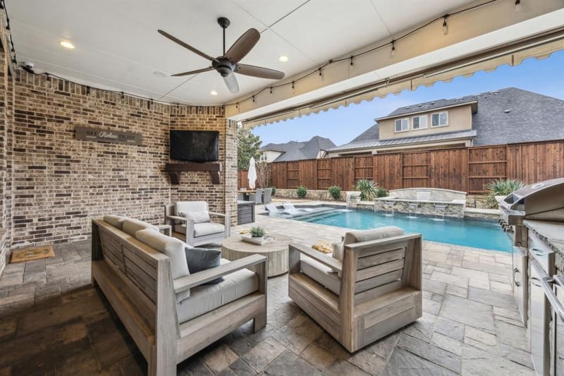 4401 Jasmine Way, Prosper TX 75078 - Photo 31
