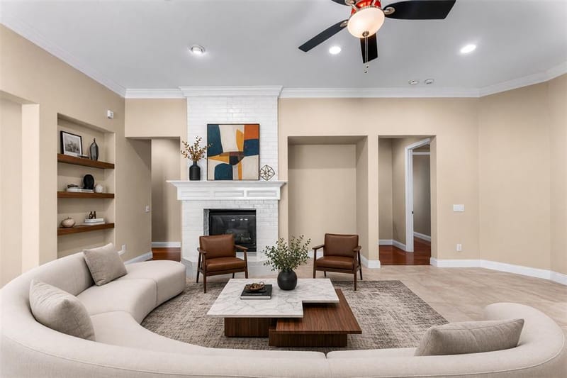 7122 Lake Mead Court, Frisco TX 75036 - Photo 2