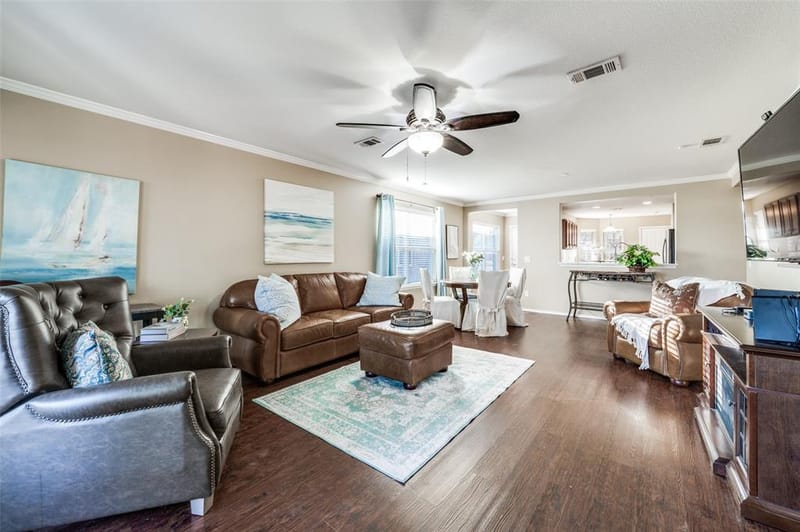 1216 Troon Drive, Frisco TX 75036 - Photo 6
